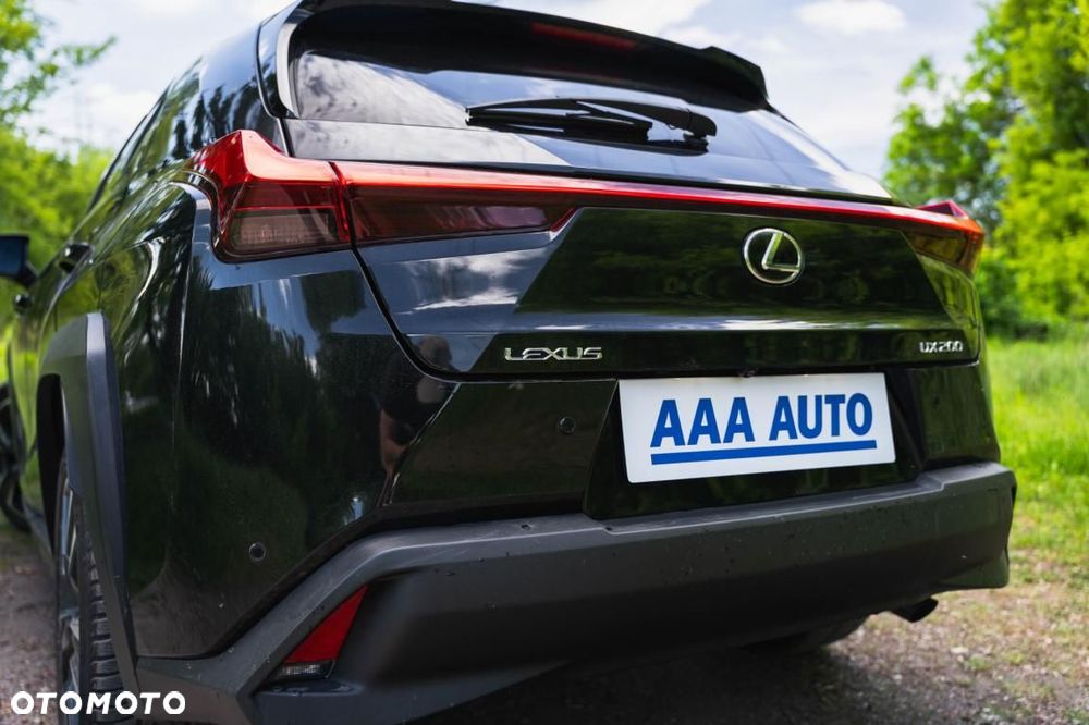 Lexus UX - 16