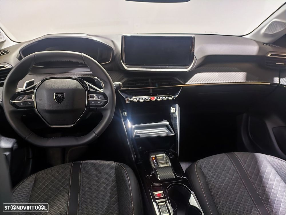 Peugeot 208 1.2 Hybrid Allure e-DCS6 - 14