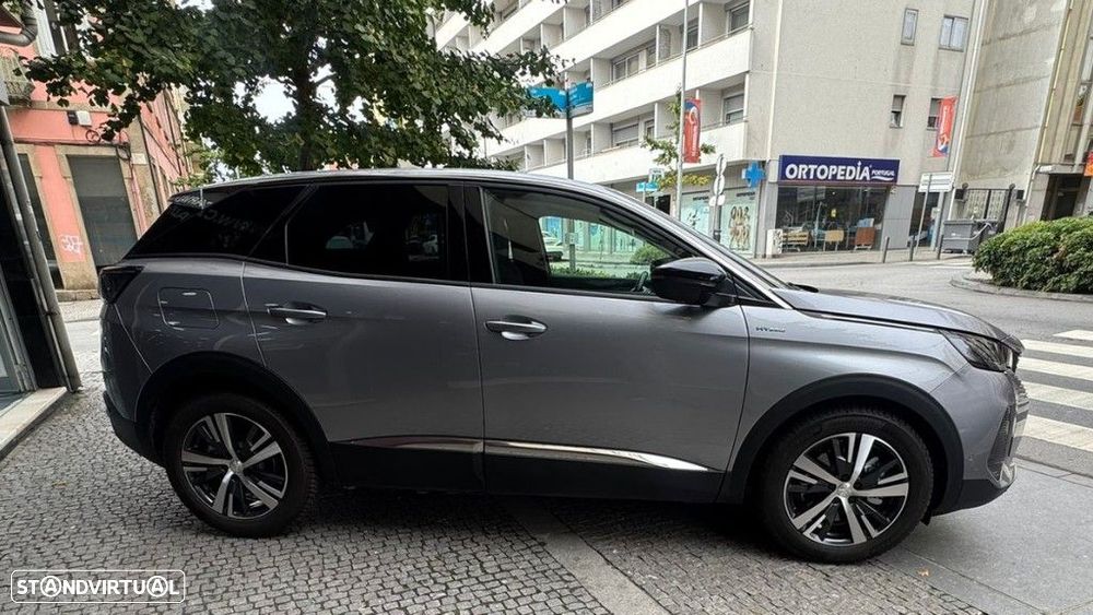 Peugeot 3008 - 4