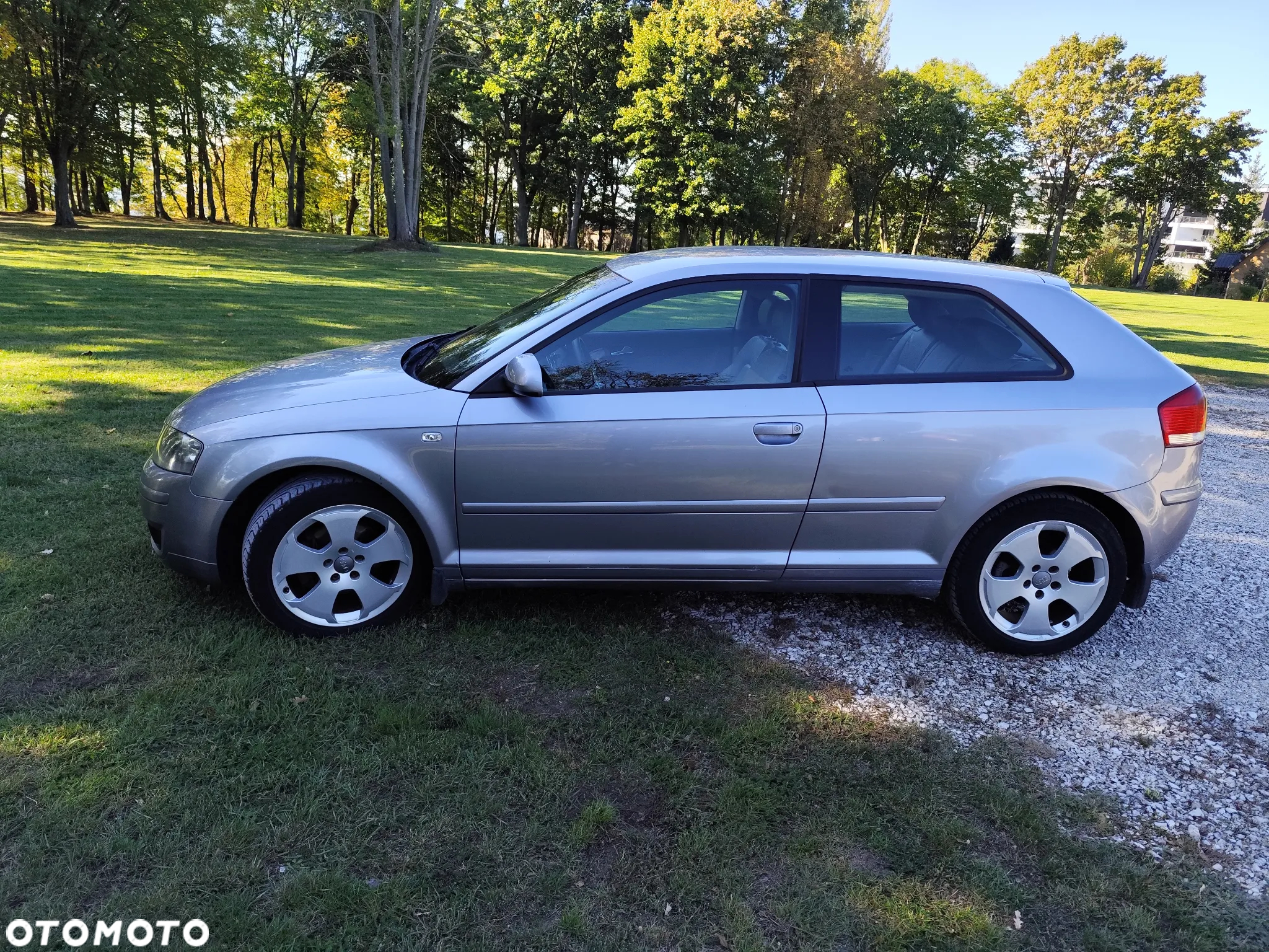 Audi A3 2.0 TDI Attraction - 2