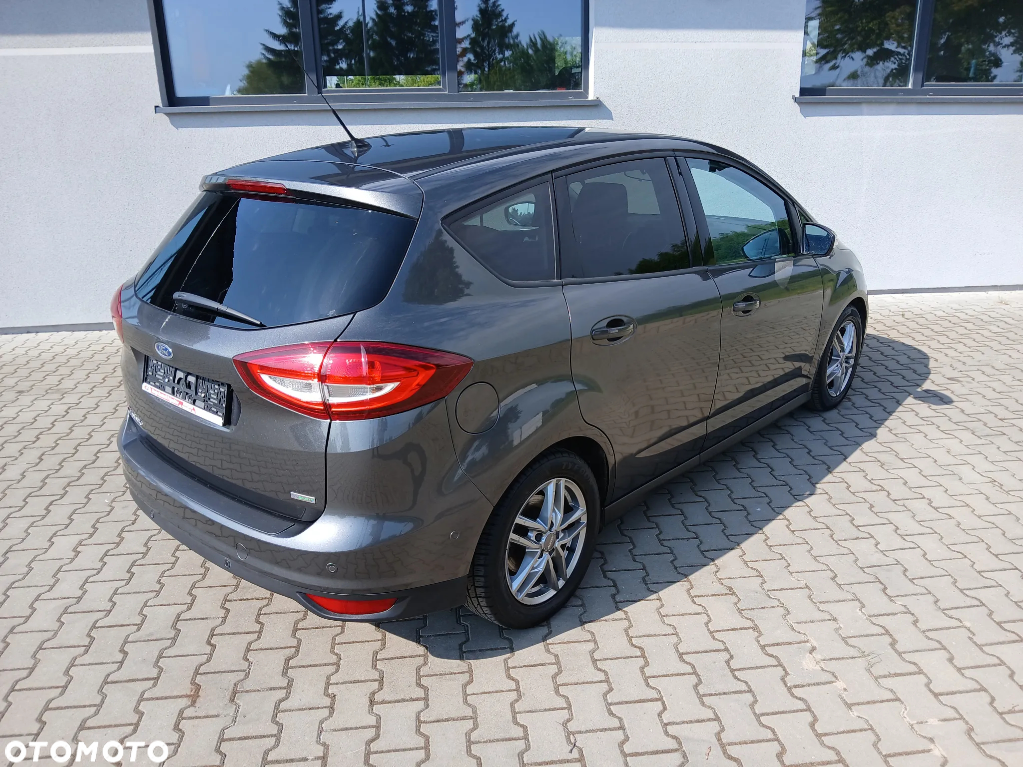 Ford C-MAX 1.0 EcoBoost Titanium ASS - 12
