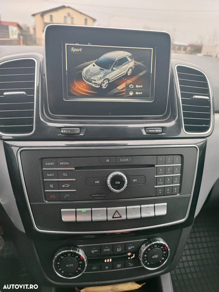 Mercedes-Benz GLE 250 d 4MATIC - 18