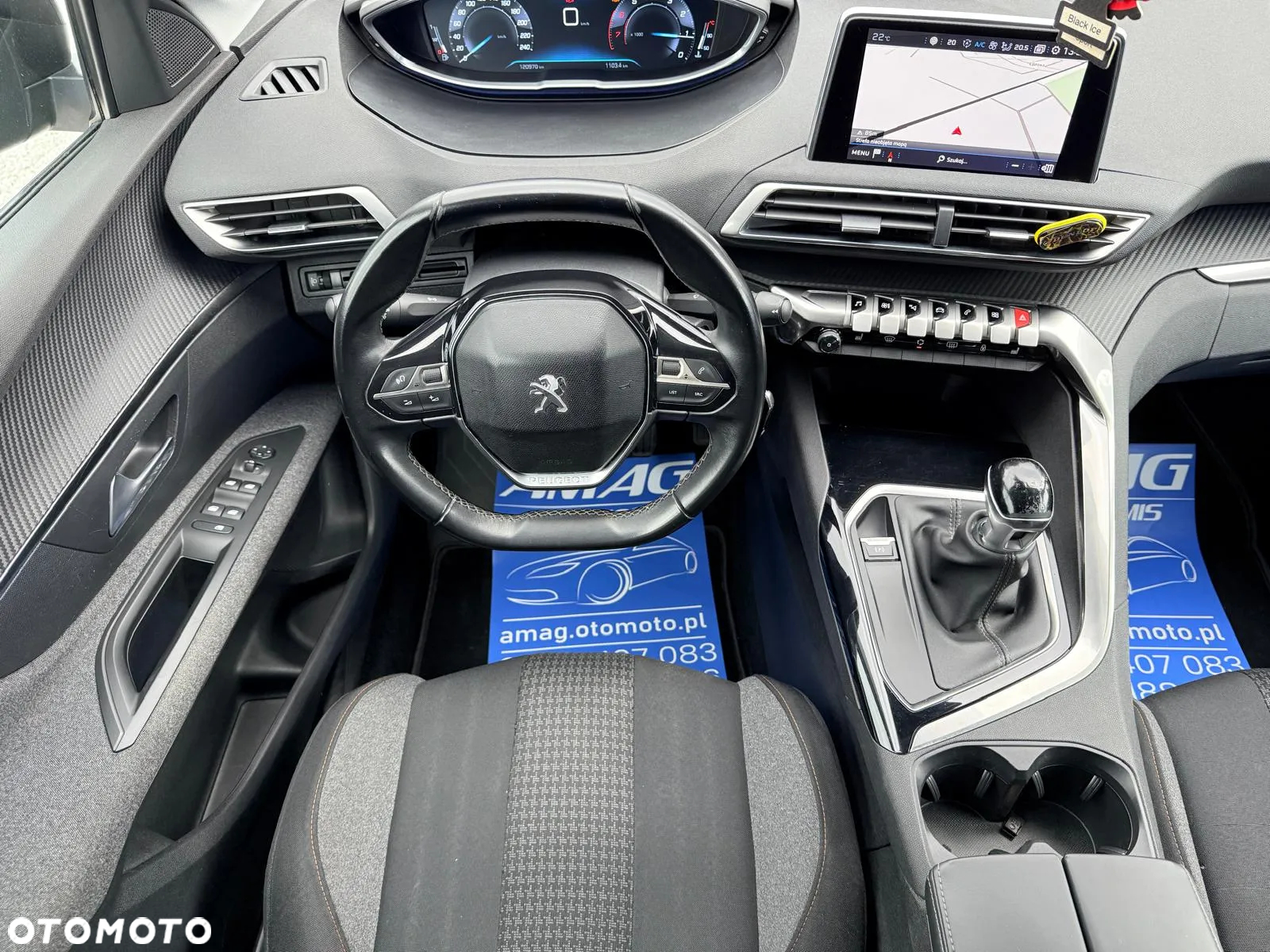 Peugeot 3008 1.2 PureTech Active - 20