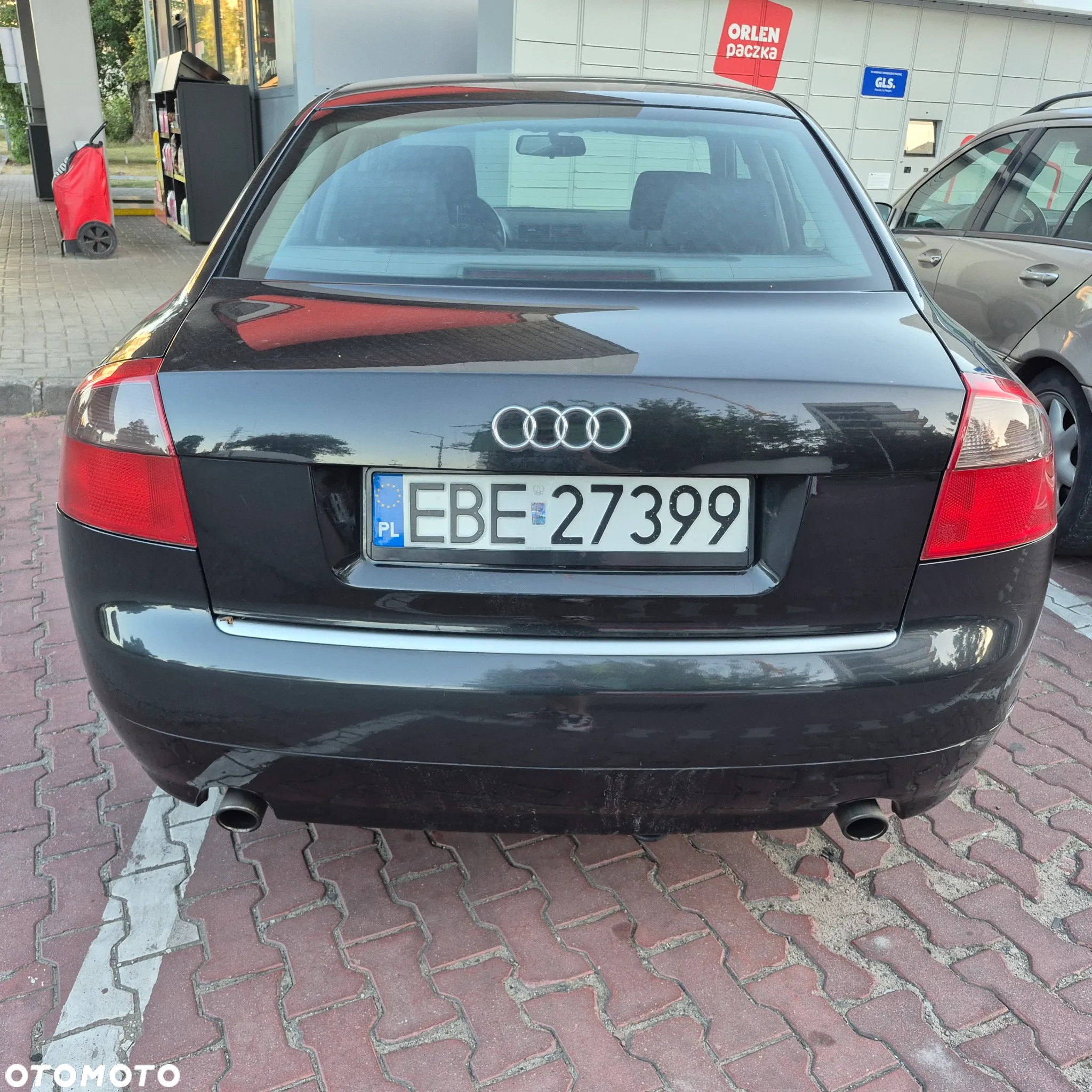 Audi A4 1.8T - 5