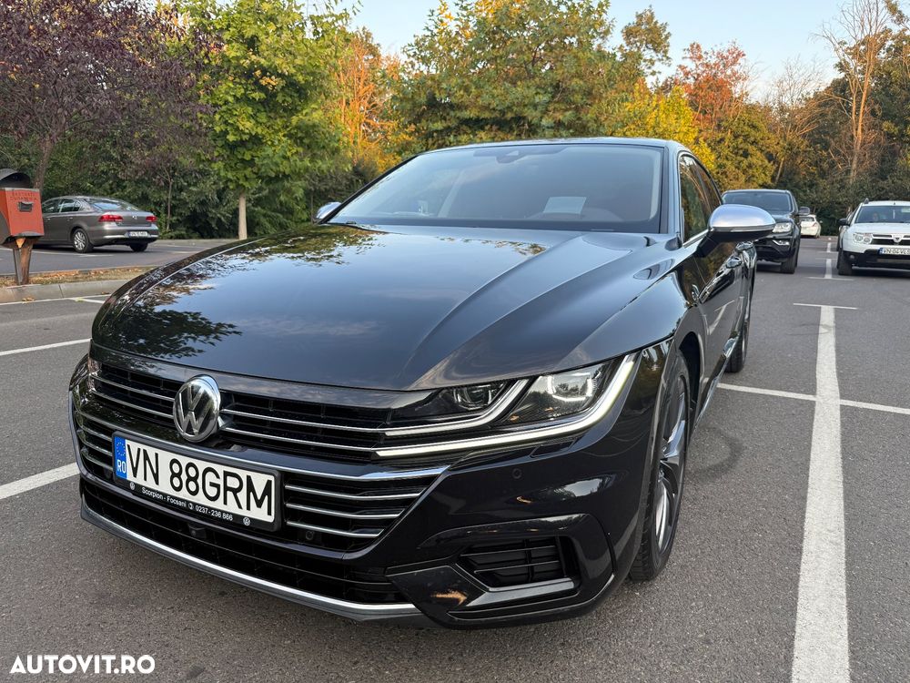 Volkswagen Arteon