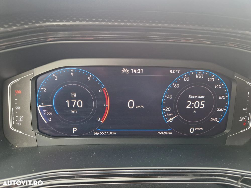 Volkswagen T-Cross 1.0 TSI DSG Life - 6