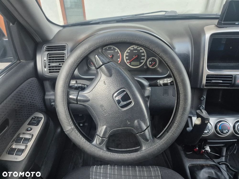 Honda CR-V 2.0 ES - 22