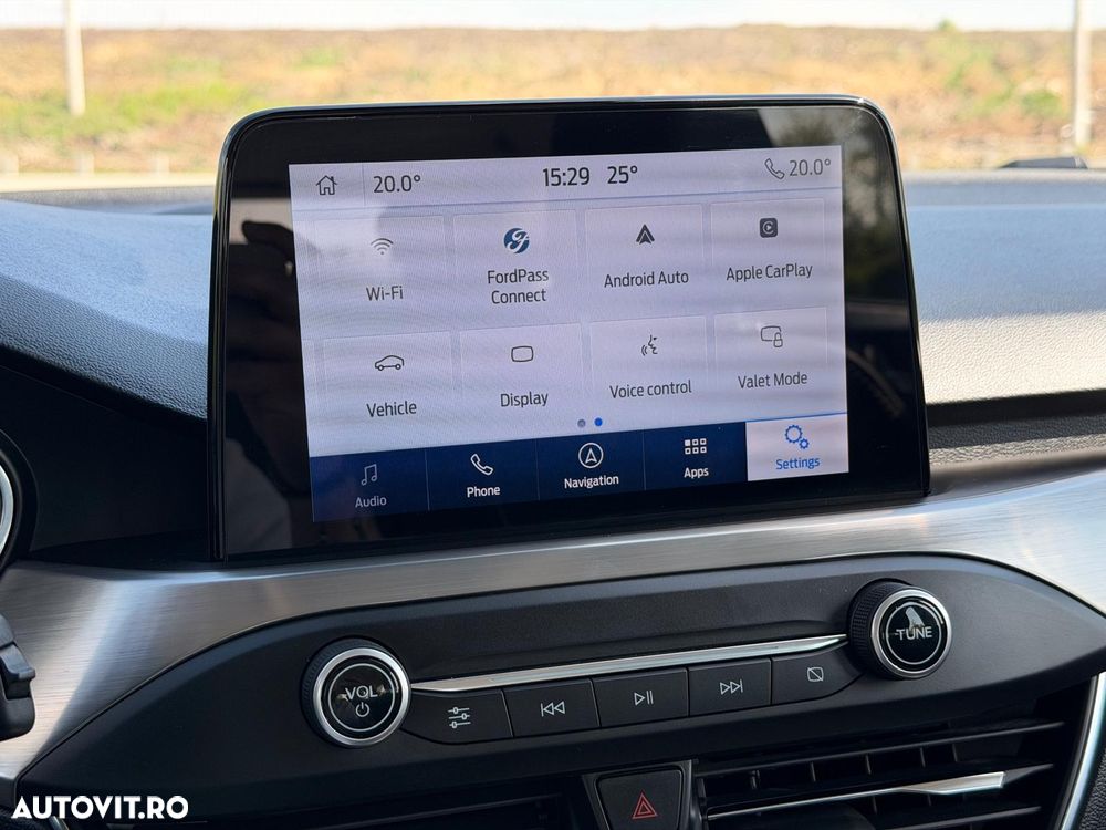 Ford Focus 2.0 EcoBlue Titanium - 25