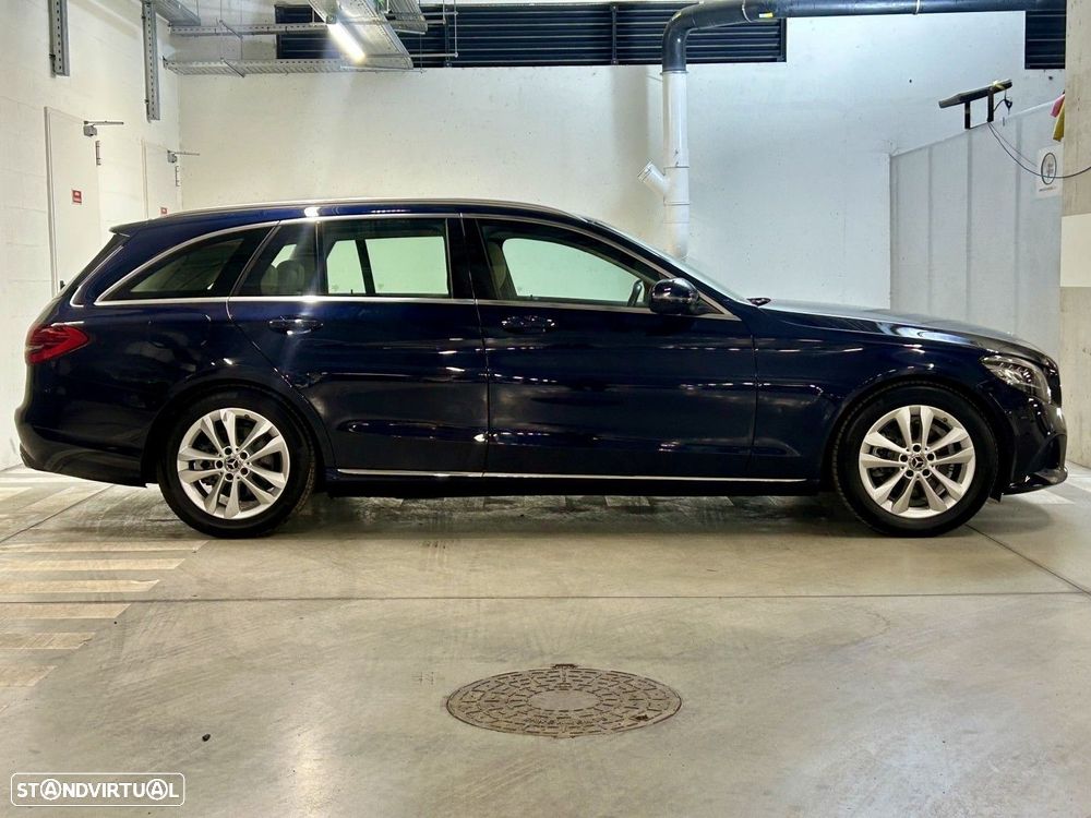 Mercedes-Benz C 220 d Avantgarde - 9