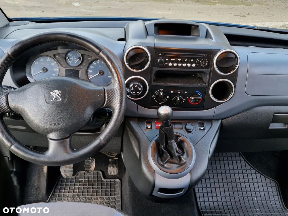 Peugeot Partner - 20