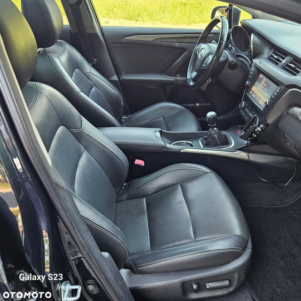 Toyota Avensis 2.0 D-4D Active Business - 27