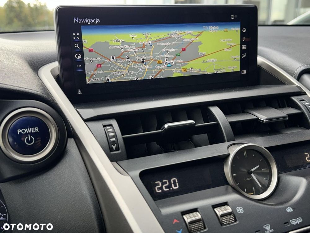 Lexus NX 300h Elegance AWD - 21