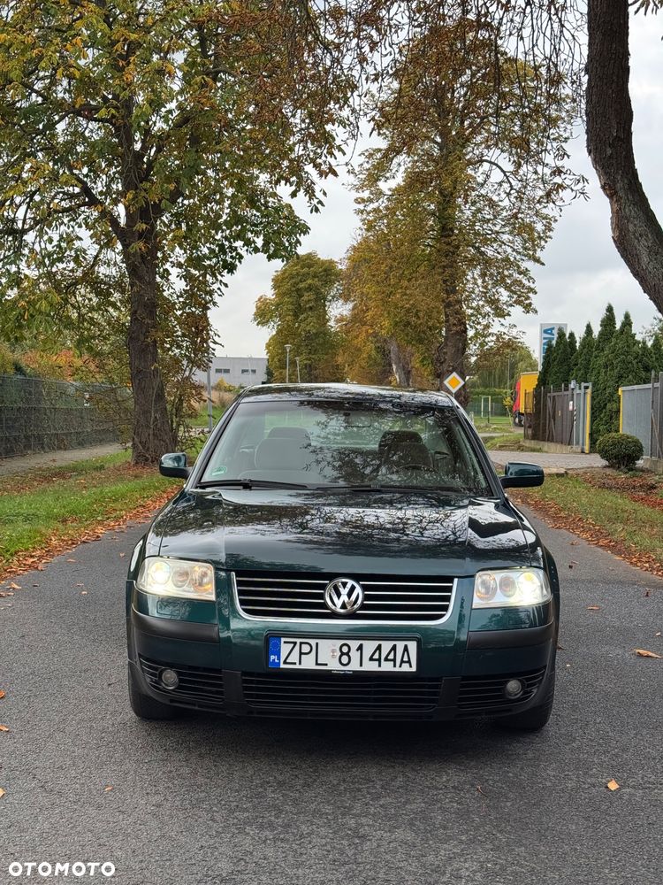 Volkswagen Passat 1.8T Highline Tiptr - 4