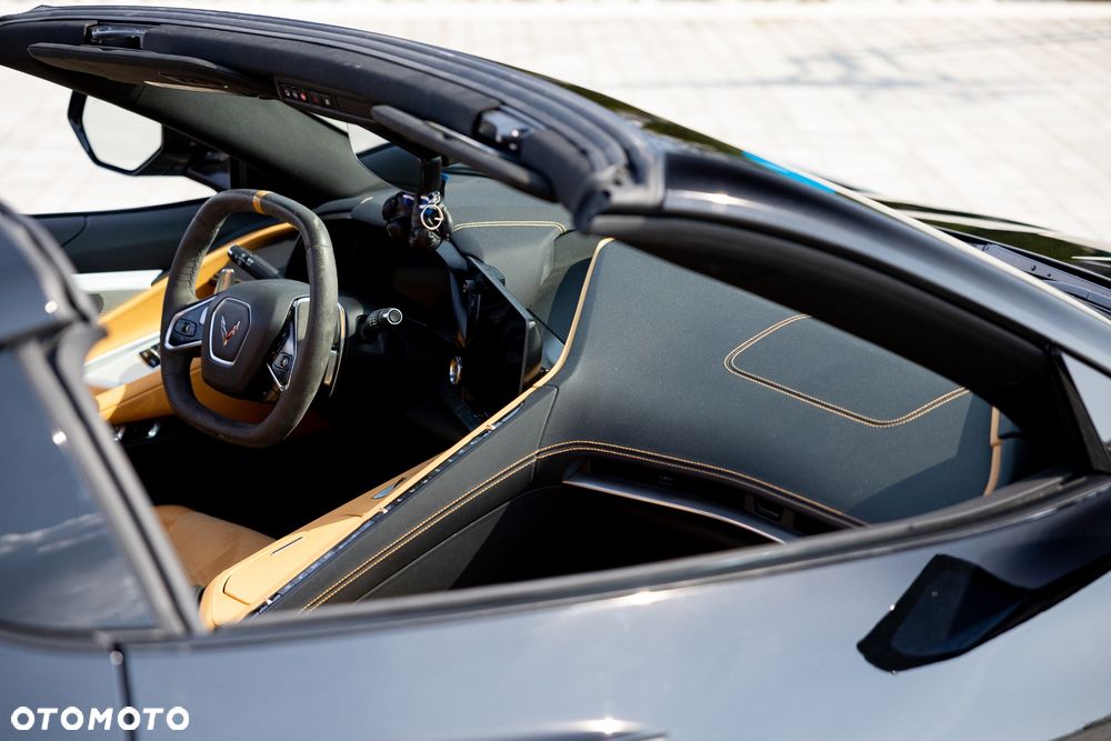 Chevrolet Corvette Stingray 3LT 6.2 V8 Automatik - 18