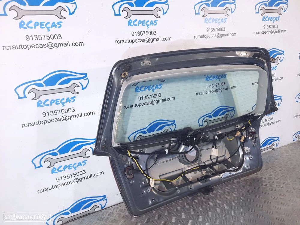 PORTA TAMPA MALA VW VOLKSWAGEN GOLF V 5 MK5 1K6827025H 1K6827025 FECHO MOTOR VIDRO 3º STOP - 3