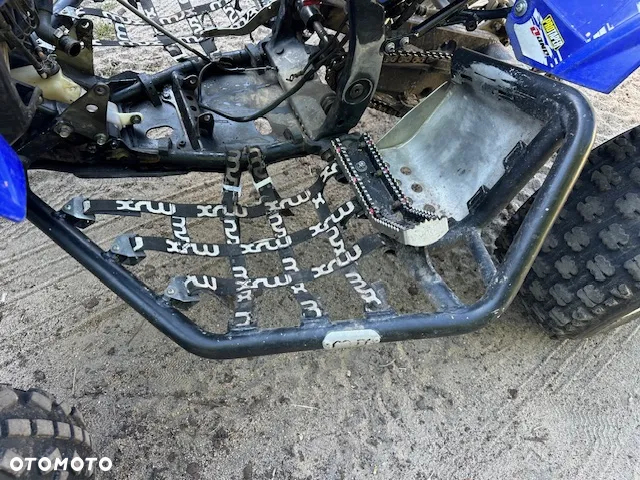Yamaha YFZ