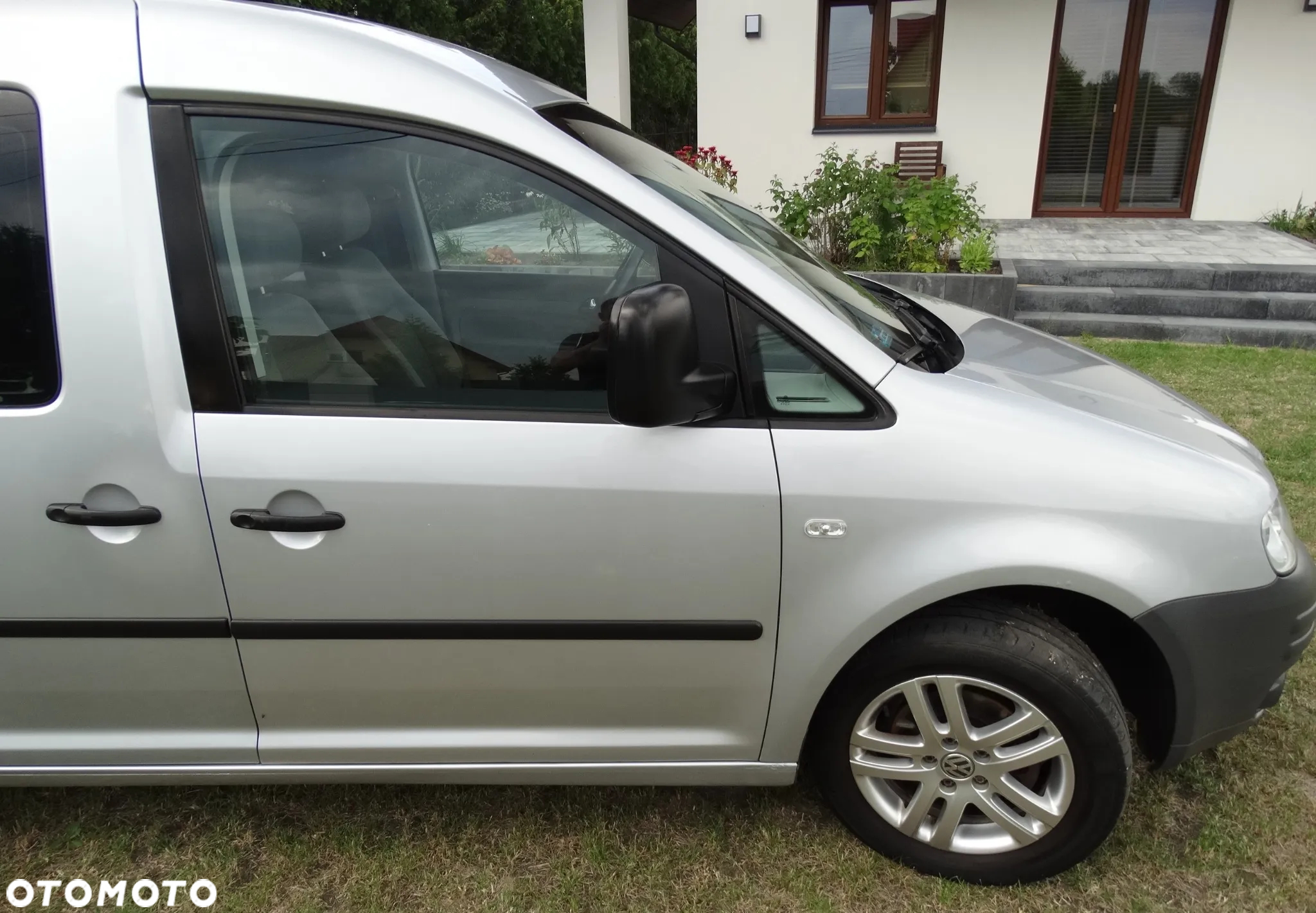 Volkswagen Caddy 1.9 TDI Life (5-Si.) - 12