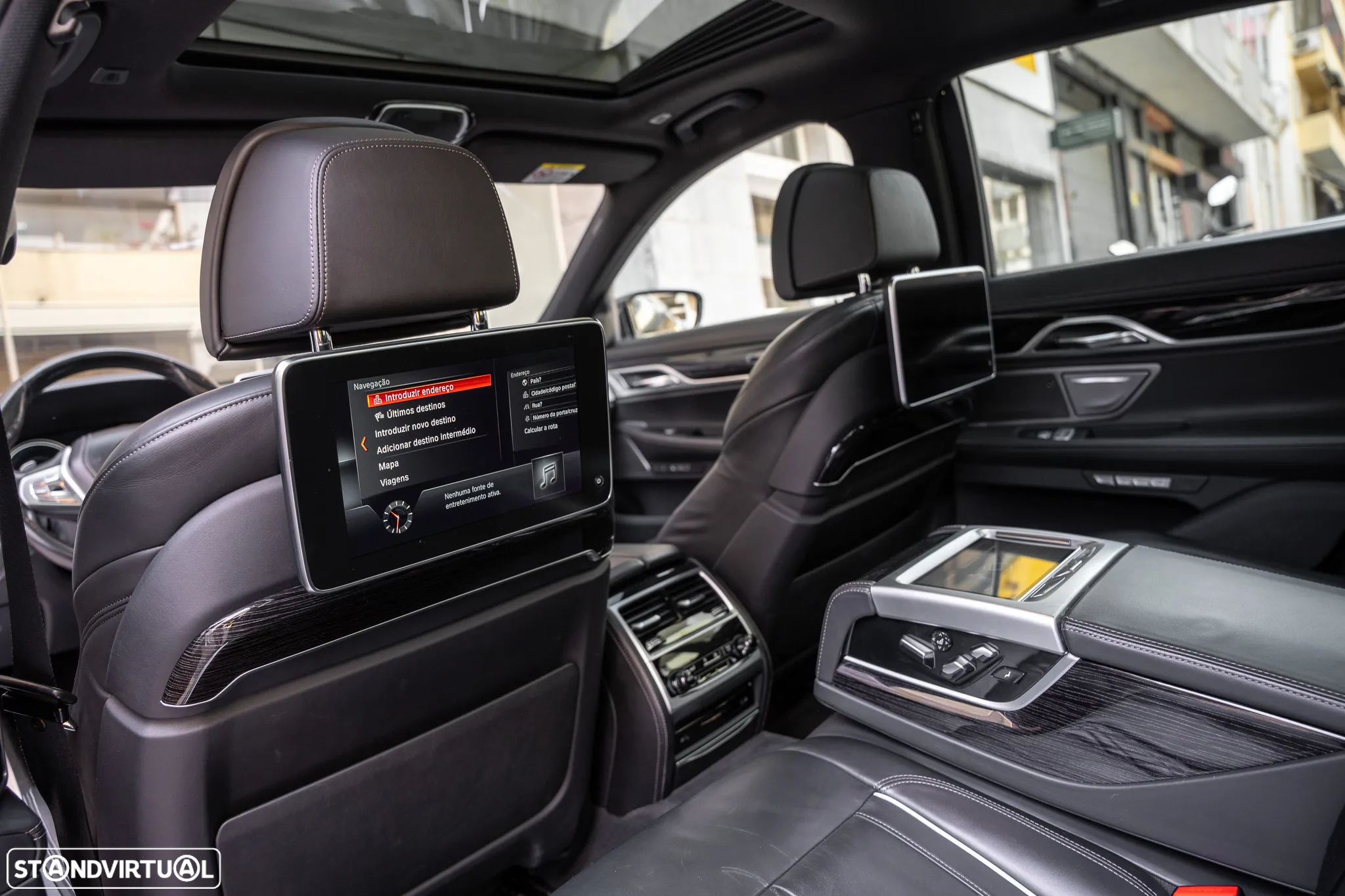 BMW 740 d xDrive Pack M - 32