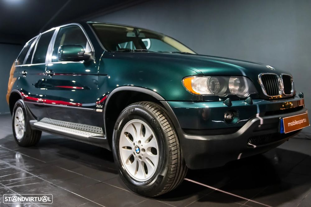 BMW X5 - 1