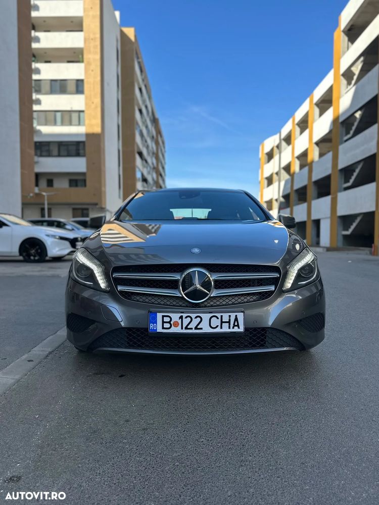 Mercedes-Benz A 200