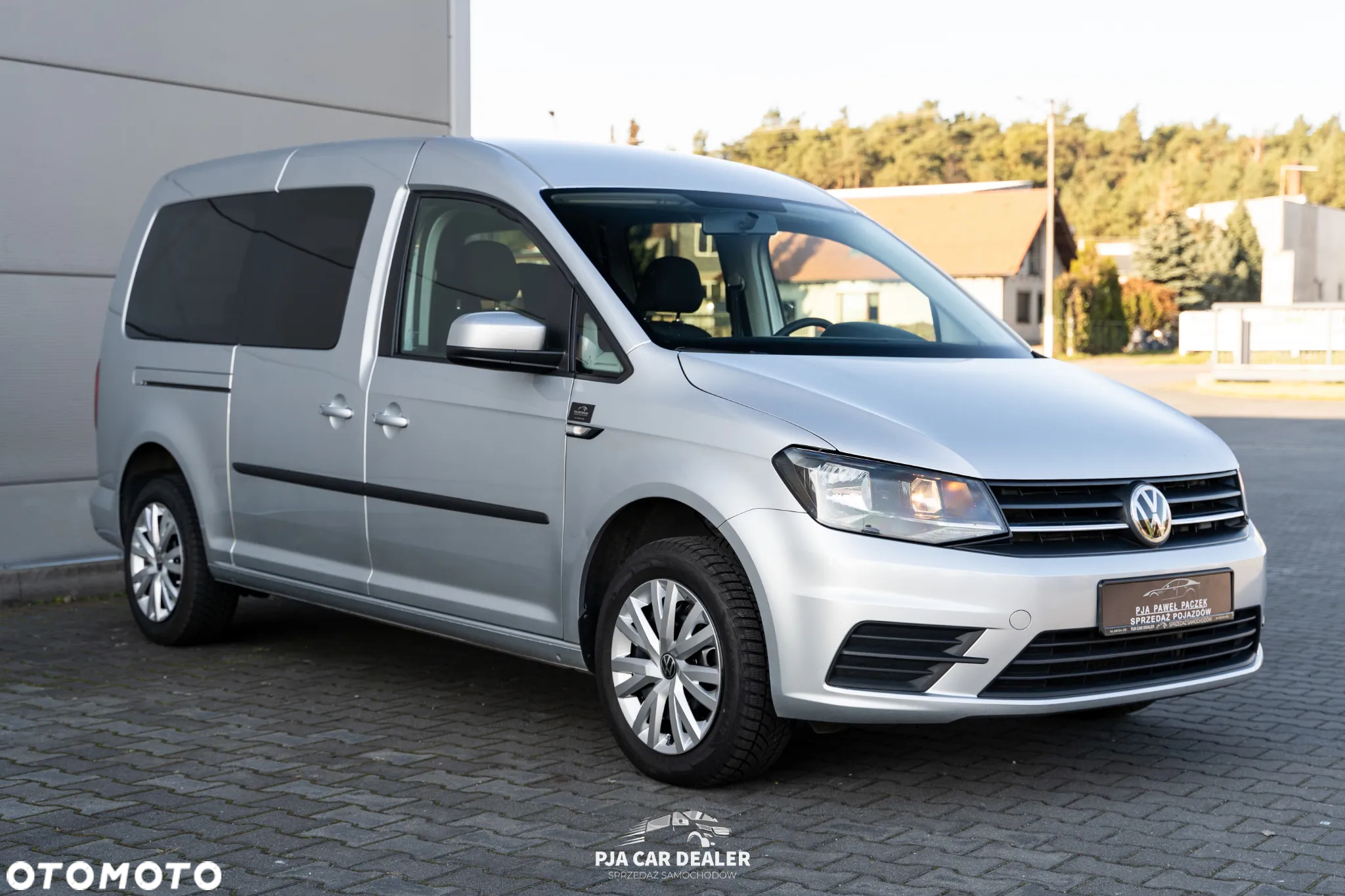 Volkswagen Caddy 2.0 TDI Comfortline - 11