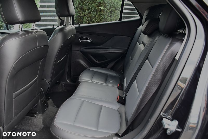 Opel Mokka 1.6 Cosmo S&S - 20