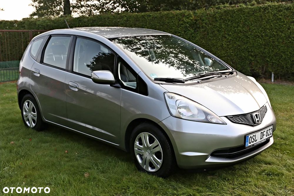 Honda Jazz - 11