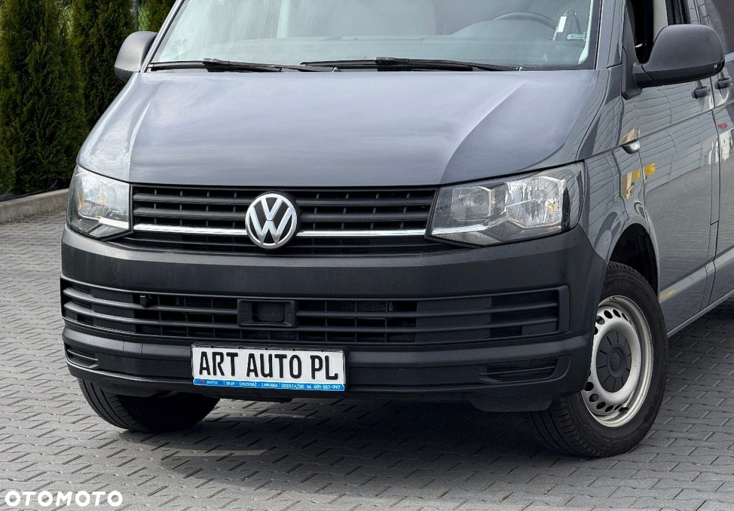 Volkswagen transporter - 12