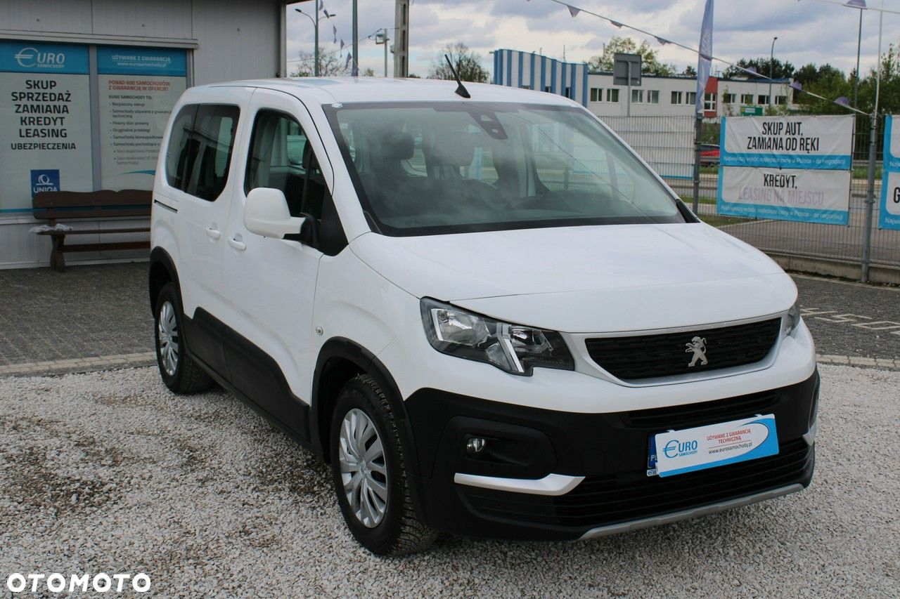 Peugeot Rifter 1.5 BlueHDI Active - 5