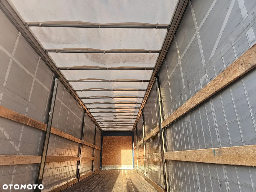 Fruehauf FIRANKA*OŚ PODNOSZONA*OSIE MERCEDES* - 12