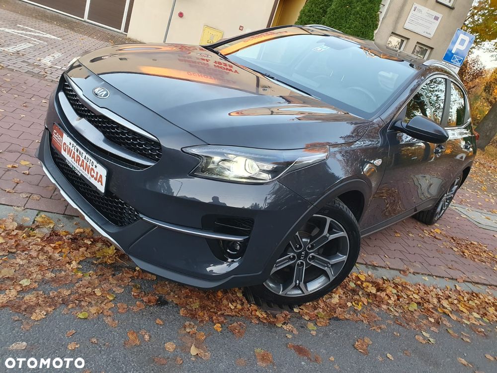 Kia XCeed 1.4 T-GDI OPF JBL SOUND EDITION - 27