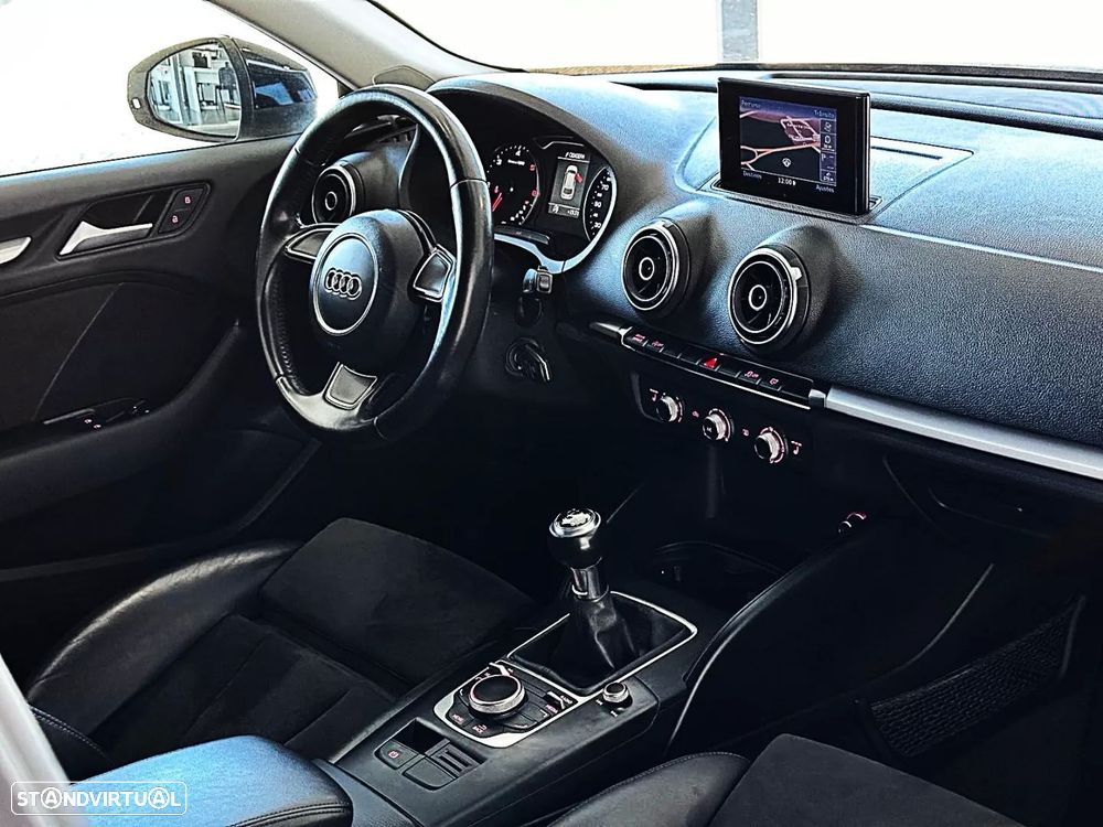 Audi A3 2.0 TDI Sport - 41