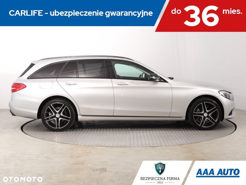 Mercedes-Benz Klasa C - 7