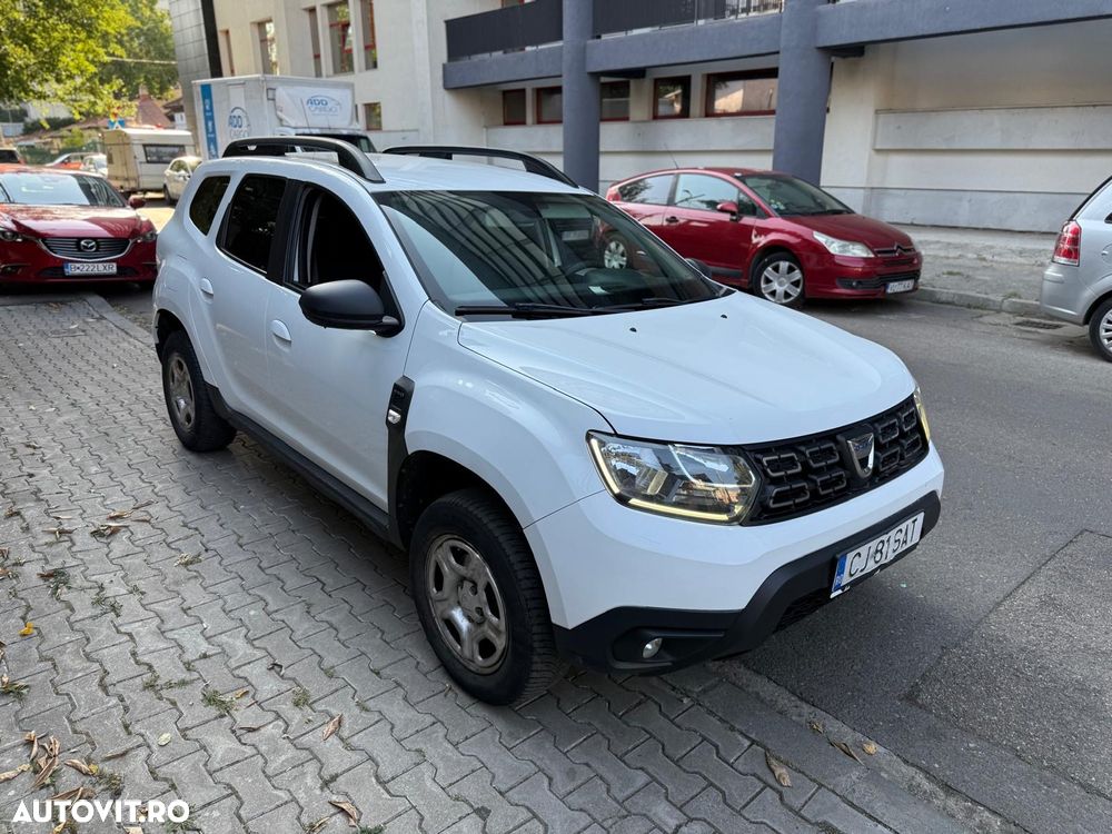 Dacia Duster 1.5 Blue dCi 4WD Essential - 3