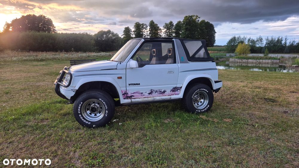 Suzuki Vitara - 4