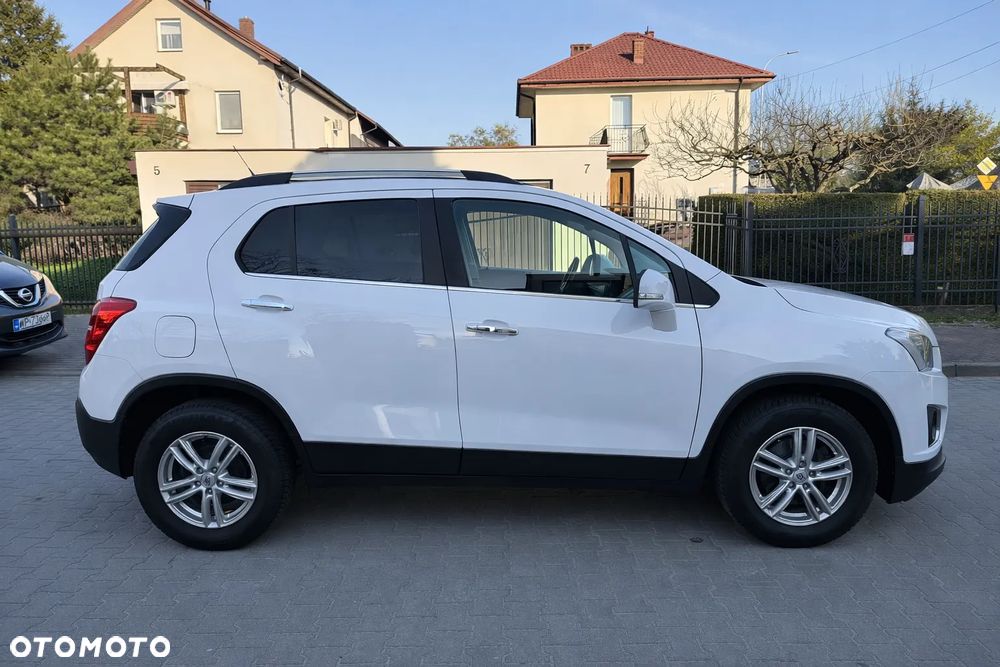 Chevrolet Trax 1.7TD LT+ - 7