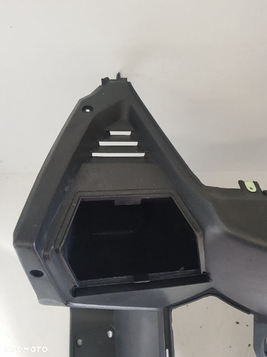 2009r Peugeot Satelis RS 125 Kokpit Osłona Kolan Podłoga - 3