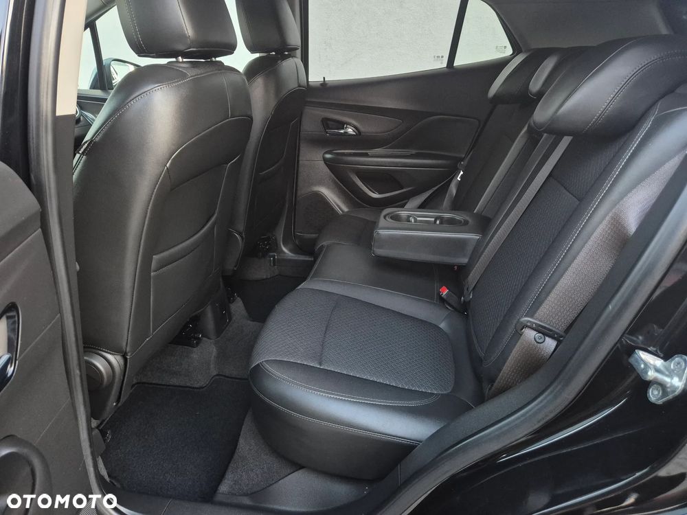 Opel Mokka X 1.4 Start/Stop 4x4 Design Line - 14