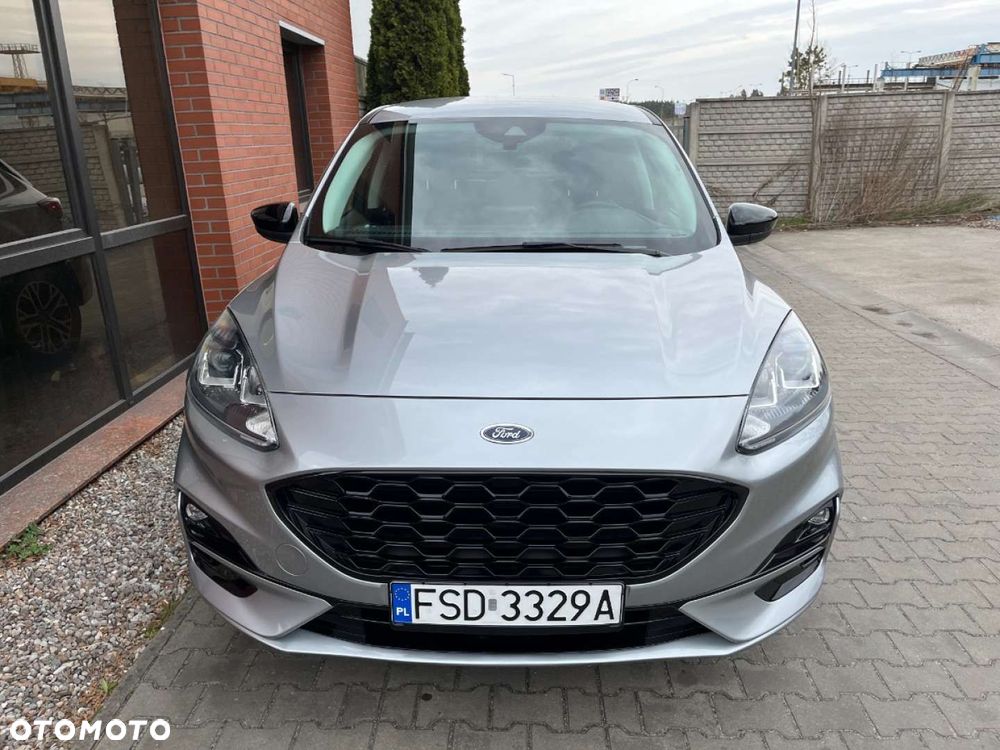 Ford Escape - 5