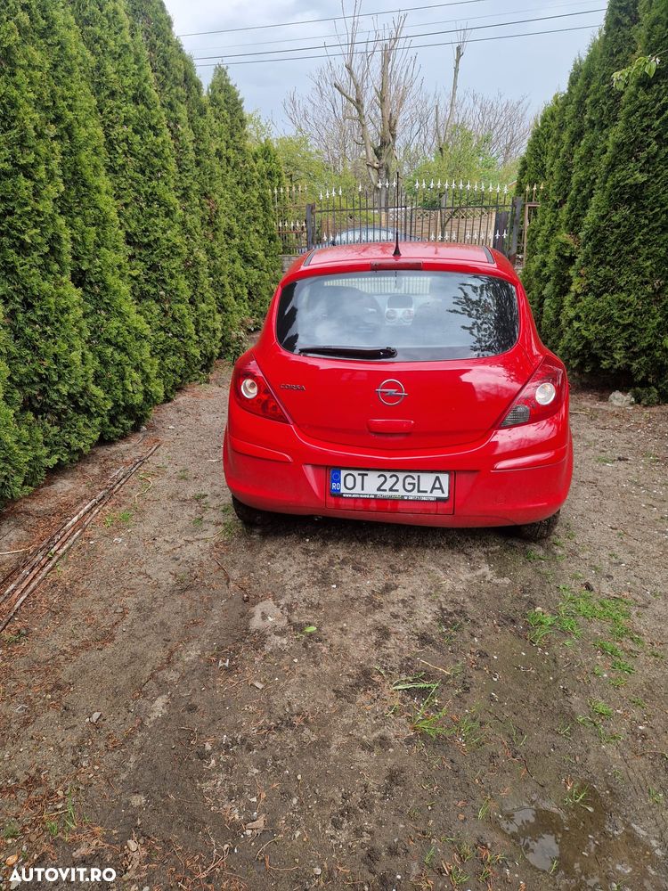 Opel Corsa - 2