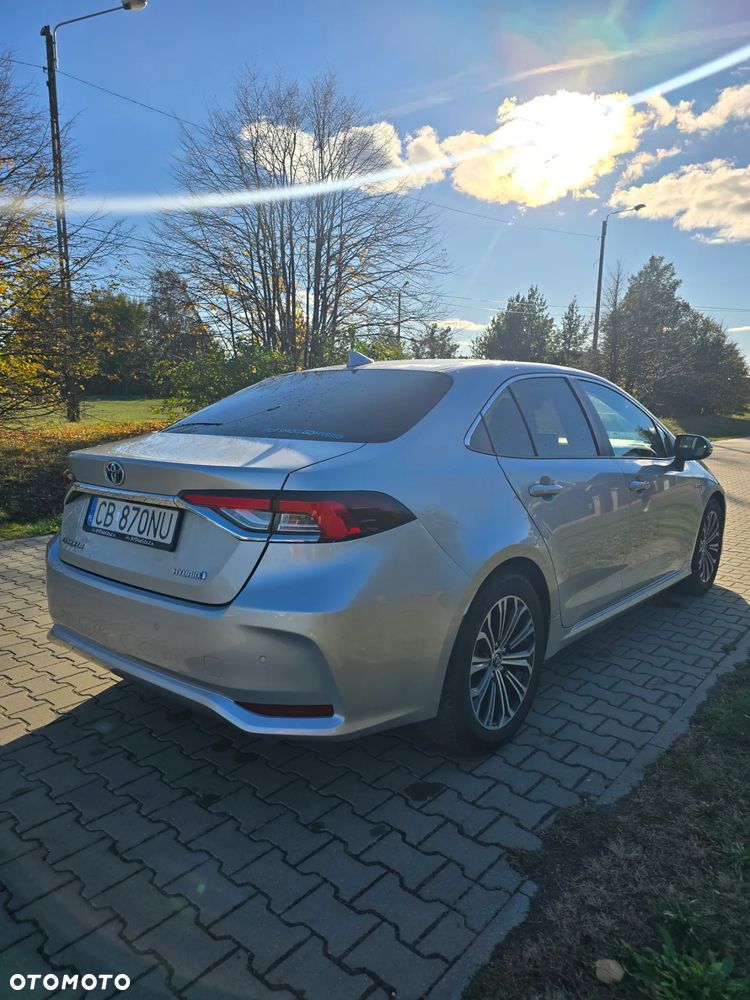 Toyota Corolla 1.8 Hybrid Active - 5