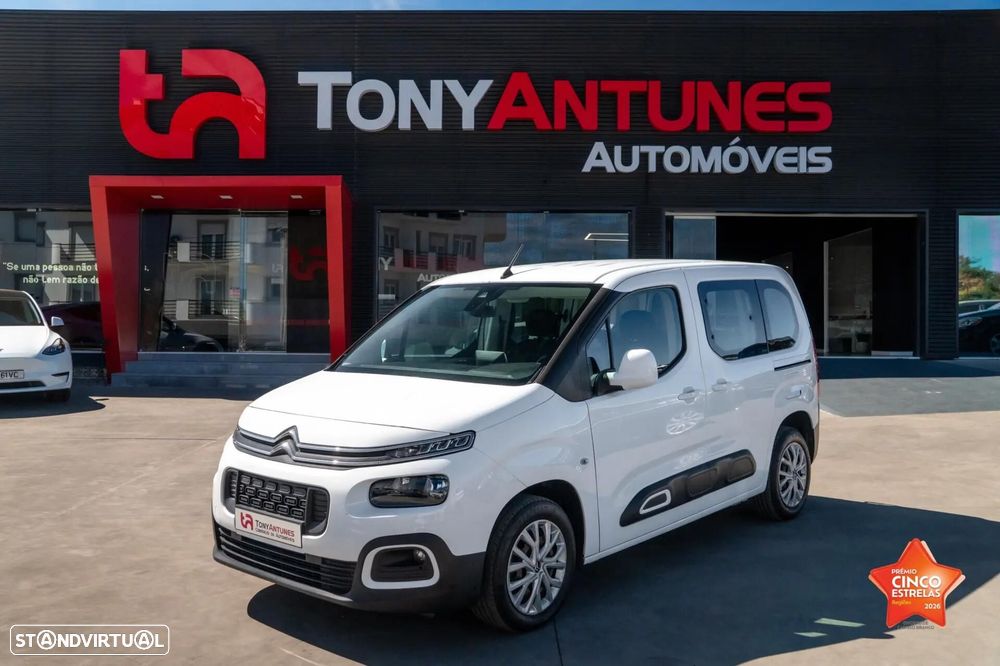 Citroën Berlingo 1.5 BlueHDi - 2
