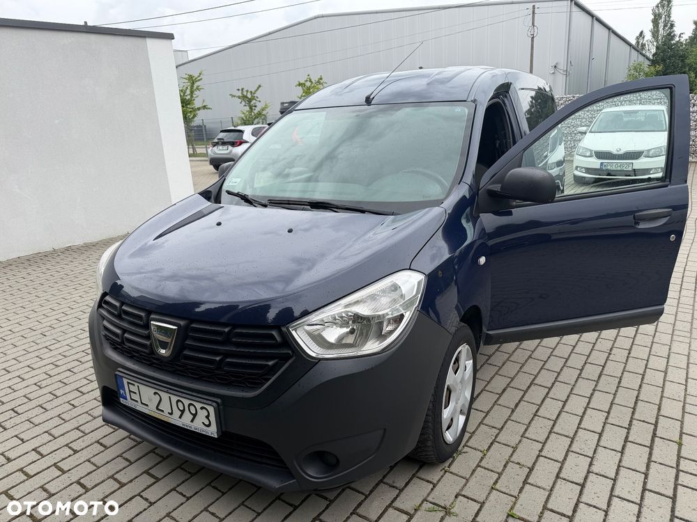 Dacia Dokker 1.6 SCe Laureate - 1