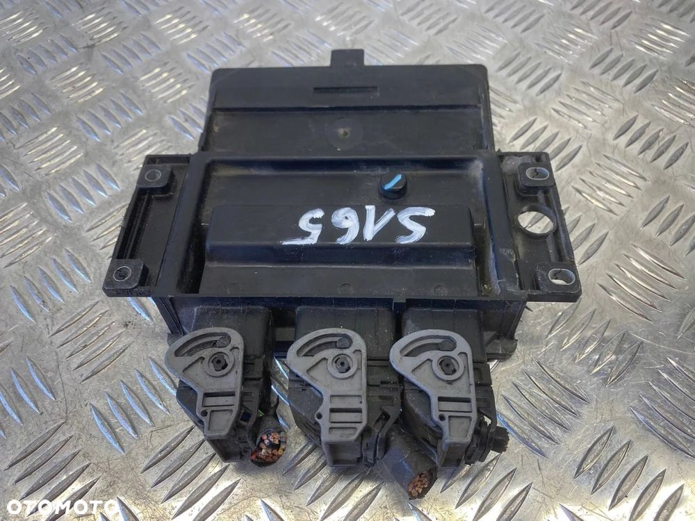 KOMPUTER SILNIKA RENAULT KANGOO II 1.5 DCI 86KM 8200911560 8200619409 - 9
