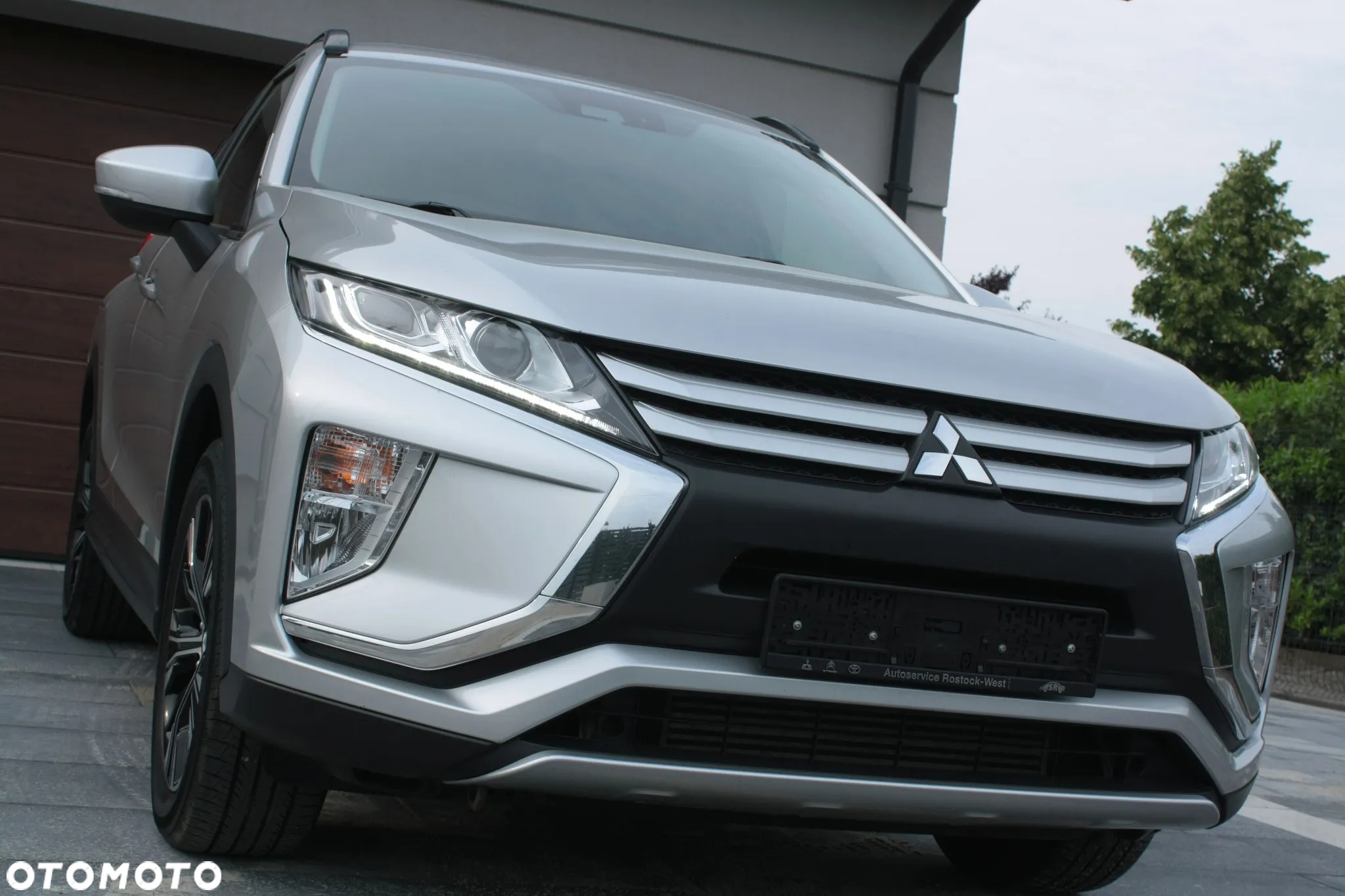 Mitsubishi Eclipse Cross 1.5 T-MIVEC ClearTec 2WD Diamant Edition - 2