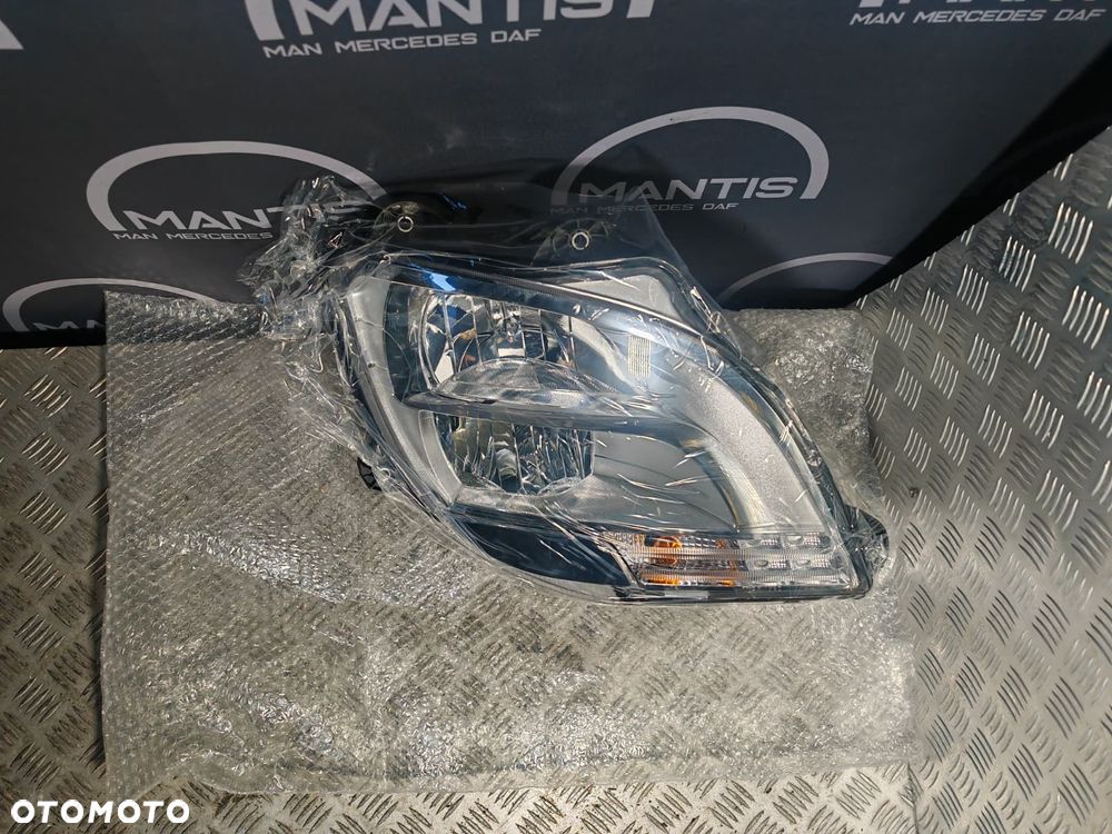 DAF XF 106 CF EURO6 REFLEKTOR LAMPA FULL LED 1857527 PRAWA - 7