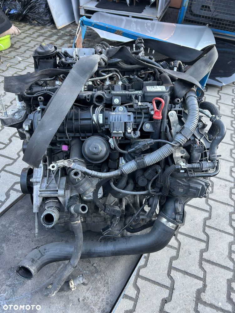 Silnik kompletny 1WW N47C16A Toyota Verso II Avensis T27 lift Auris Bmw mini - 6