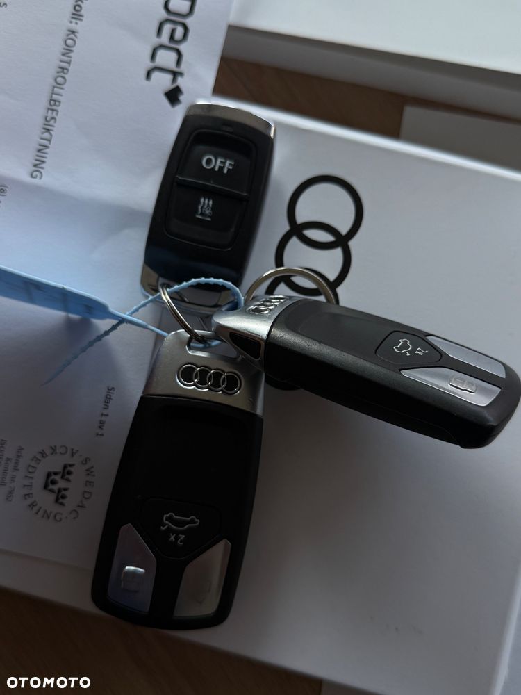 Audi Q5 35 TDI Quattro S tronic design - 8