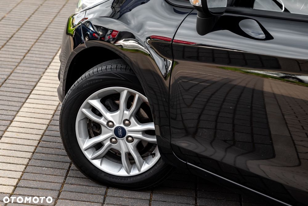 Ford Fiesta 1.0 Start-Stop Trend - 12