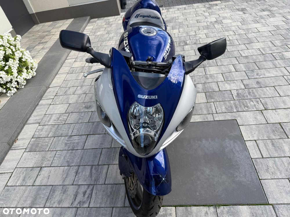 Suzuki Hayabusa